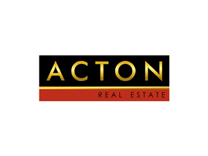 Logo Design by Pey for ACTON Real Estate | Design: #4604364