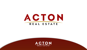 Logo Design by Spektron Designs for ACTON Real Estate | Design: #4608065