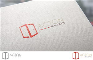 Logo Design by maylo for ACTON Real Estate | Design: #4604609