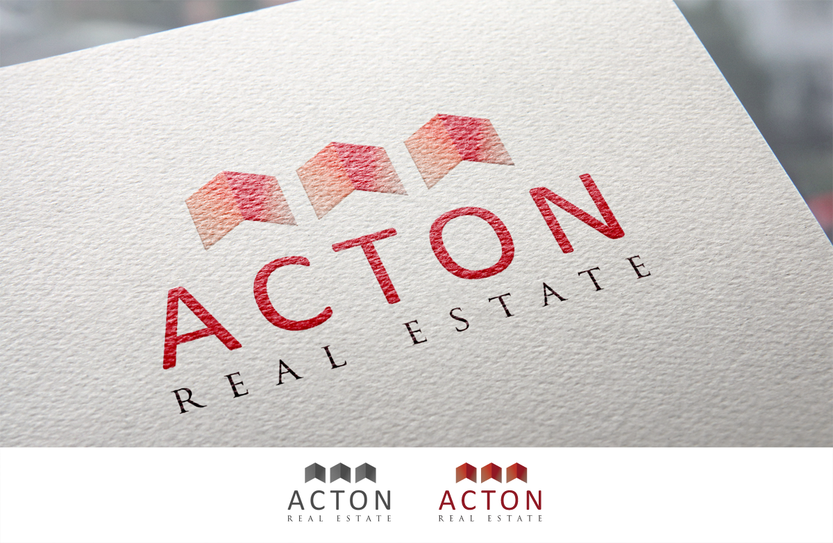 Design de Logo par maylo pour ACTON Real Estate | Design #4605805