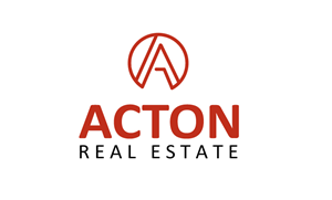Logo Design by Veronika K. for ACTON Real Estate | Design #4605696