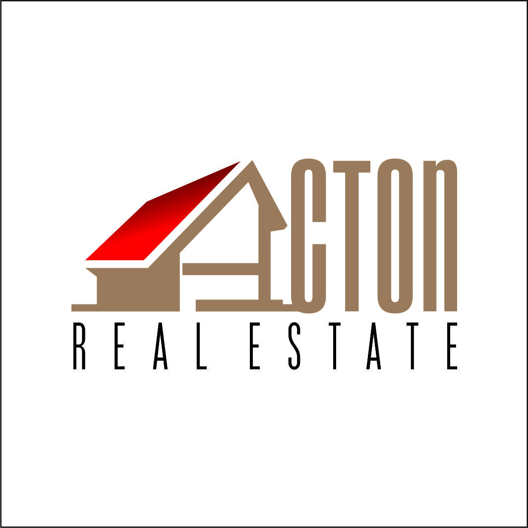 Logo Design by gitanapolis for ACTON Real Estate | Design #4604767