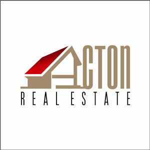 Logo Design by gitanapolis for ACTON Real Estate | Design: #4604767