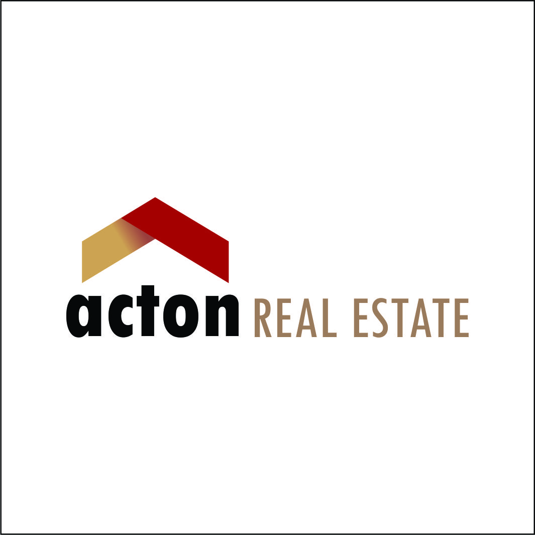 Logo Design by gitanapolis for ACTON Real Estate | Design #4608089