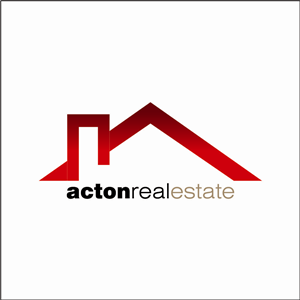 Logo Design by gitanapolis for ACTON Real Estate | Design: #4608097