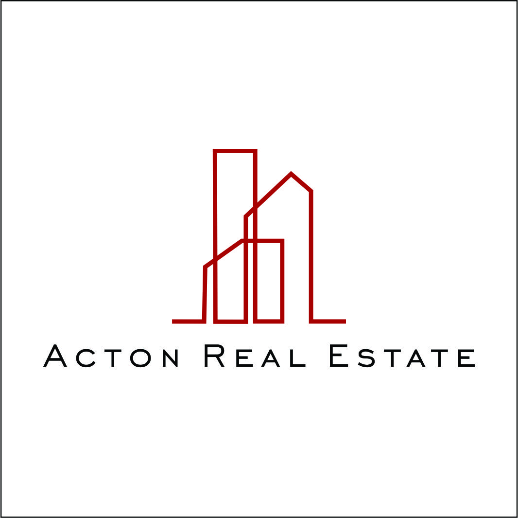 Logo Design by gitanapolis for ACTON Real Estate | Design #4608103
