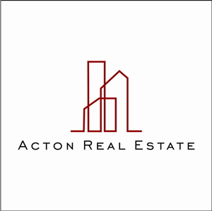 Logo Design by gitanapolis for ACTON Real Estate | Design: #4608103