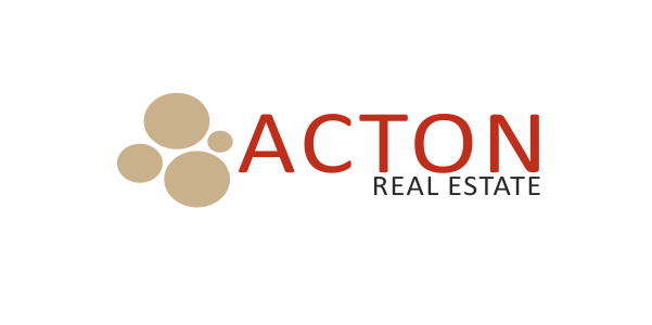 Logo Design by Aurimas Vaiciukauskas for ACTON Real Estate | Design #4604558