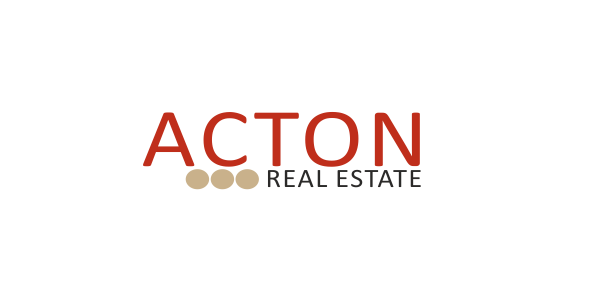 Logo Design by Aurimas Vaiciukauskas for ACTON Real Estate | Design #4604575