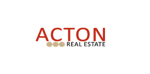 Logo Design by Aurimas Vaiciukauskas for ACTON Real Estate | Design: #4604575
