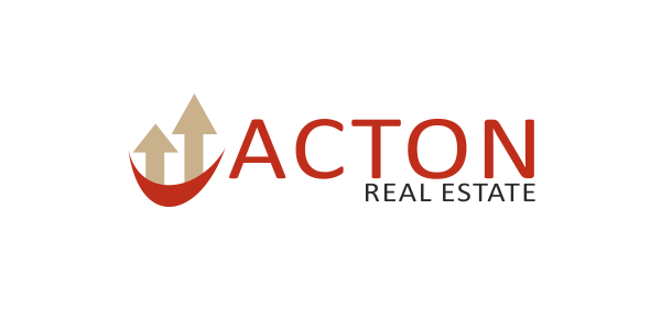 Logo Design by Aurimas Vaiciukauskas for ACTON Real Estate | Design #4604600
