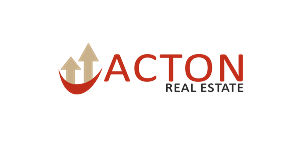 Logo Design by Aurimas Vaiciukauskas for ACTON Real Estate | Design: #4604600