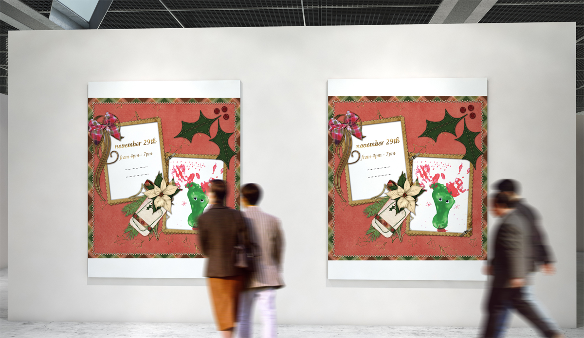 Flyer Design by Tünde Nagy for this project | Design #4575438