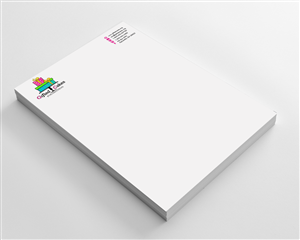 Stationery Design by artculturz_sd for Gifted Cakes Foundation, Inc. | Design: #4600317