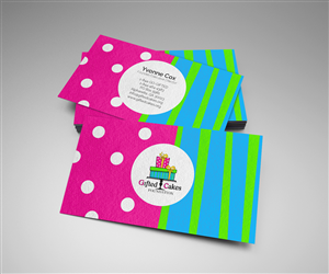 Design de Papeterie par Creative Youngers pour Gifted Cakes Foundation, Inc. | Design #4626858