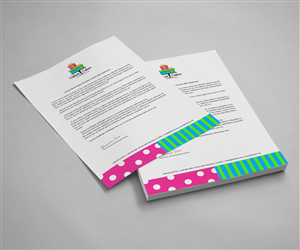 Stationery Design by Creative Youngers for Gifted Cakes Foundation, Inc. | Design: #4626862