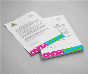 Stationery Design by Creative Youngers for Gifted Cakes Foundation, Inc. | Design: #4626863