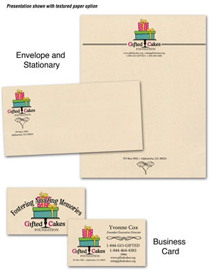 Stationery Design by m_street1978