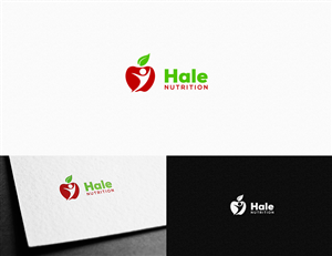 Hale Nutrition | Logo Design by creativecorner
