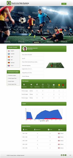 Web-Design von pb für dieses Projekt | Design: #4628250