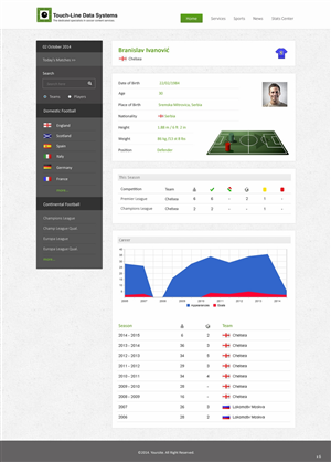Web-Design von pb für dieses Projekt | Design: #4628262