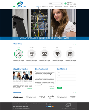 Web Design by harmi_199