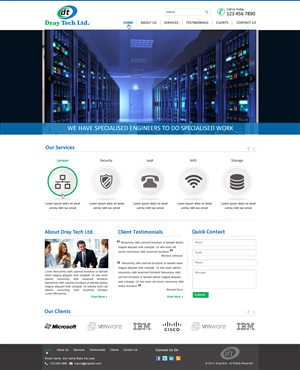 Web-Design von harmi_199 für dieses Projekt | Design: #4609130