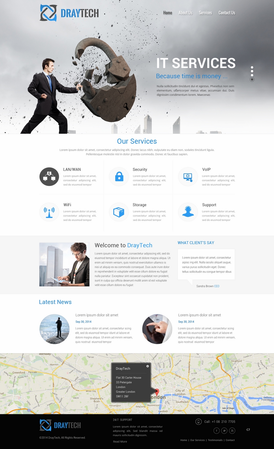 Web Design by pb for this project | Design #4604479