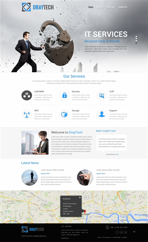 Web-Design von pb für dieses Projekt | Design: #4604479