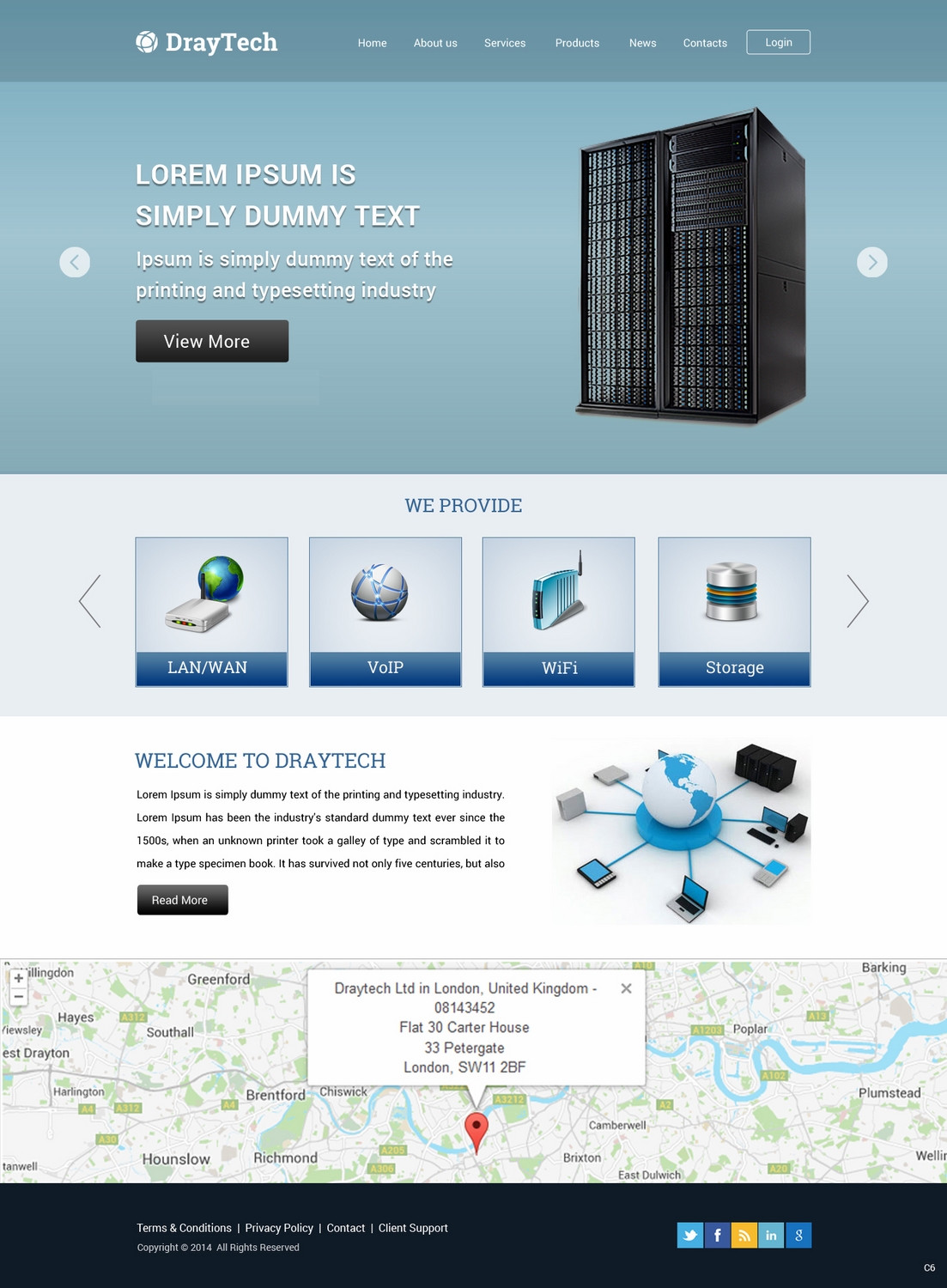 Web Design by pb for this project | Design #4604502