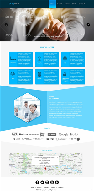 Web-Design von pb für dieses Projekt | Design: #4611114