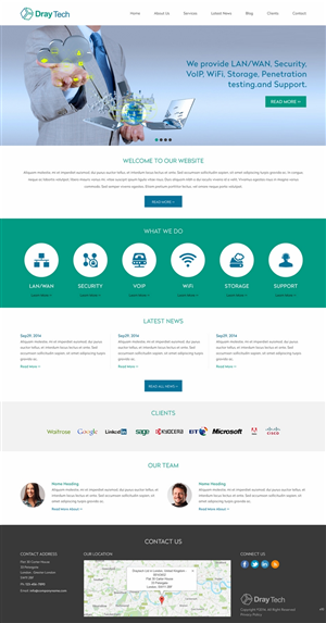 Web-Design von pb für dieses Projekt | Design: #4611118