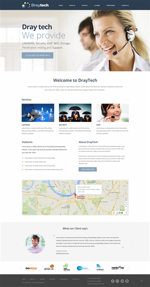 Web-Design von pb für dieses Projekt | Design: #4611120
