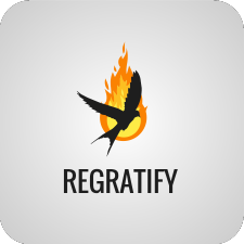 Logo Design by SeXtreme for Regratify | Design: #4651269