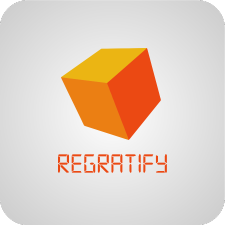 Logo Design by SeXtreme for Regratify | Design #4651270