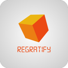 Logo Design by SeXtreme for Regratify | Design: #4651270