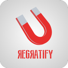 Logo Design by SeXtreme for Regratify | Design #4651271