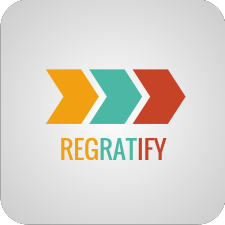 Logo Design by SeXtreme for Regratify | Design: #4651274