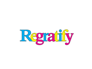 Logo Design by eIrc@mjOonto for Regratify | Design #4631848