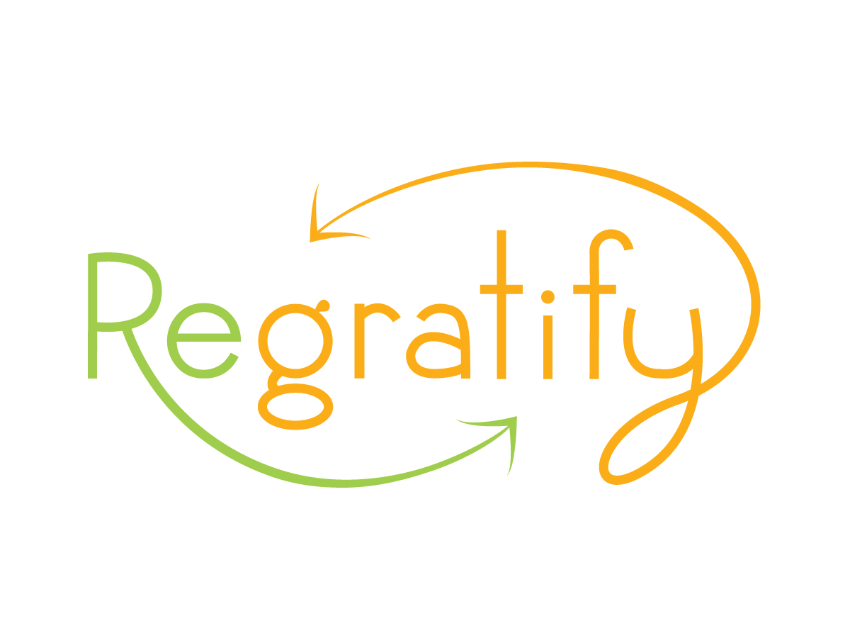 Logo Design by Osseous Design for Regratify | Design #4627700