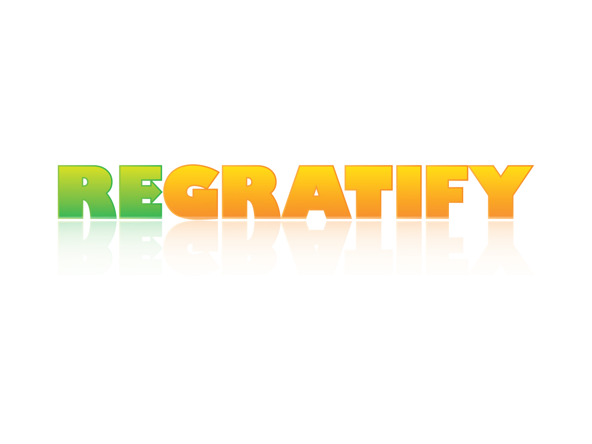 Logo Design by Osseous Design for Regratify | Design #4627981