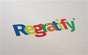 Logo Design by Franco Bermúdez for Regratify | Design: #4597631