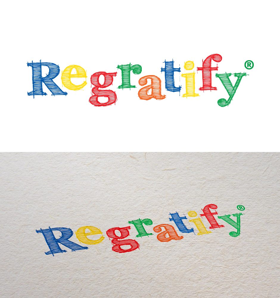 Diseño de Logo por Franco Bermúdez para Regratify | Diseño #4609522