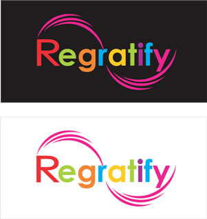 Logo Design by Nilesh Mukane for Regratify | Design #4590734