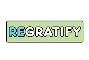 Logo Design by Cyan Designs for Regratify | Design: #4592735