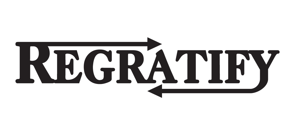 Logo Design by Jamie Roberts for Regratify | Design #4628938