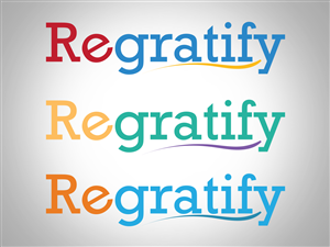 Logo Design by ElementC for Regratify | Design #4632984