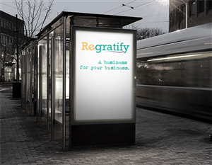 Logo Design by ElementC for Regratify | Design: #4633202