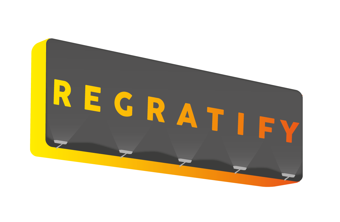 Logo Design by ThatOneDesignStudent for Regratify | Design: #4706604