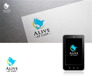 Alive at Last | Logo Design by dharlan